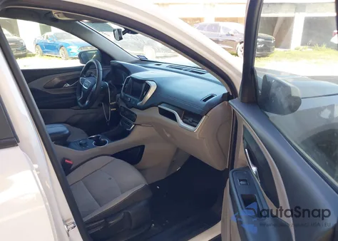 2022 GMC Terrain Fwd Sle из США, поврежденный, VIN 3GKALMEV9NL145866